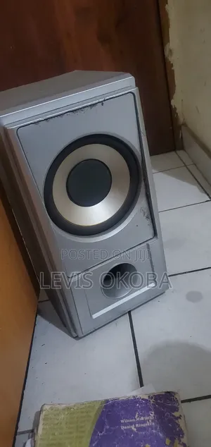Spika za JVC Zilizotumika (2pcs)