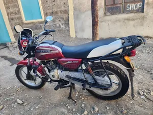 Bajaj Boxer BM 150cc 2019 Nyeusi