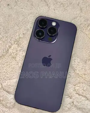 Apple iPhone 14 Pro 128GB Zambarau
