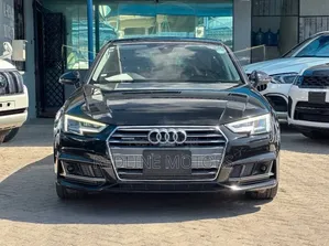 Audi A4 2.0T Premium AWD quattro 2019