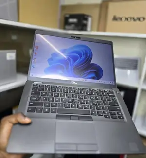 Laptopi ya Dell Latitude 5400 - Core i5, 8GB RAM, 256GB SSD