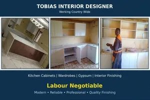 Huduma za Usanifu wa Ndani za Tobias
