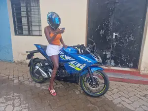 Suzuki Gixxer 250 2023