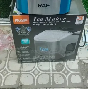 Raf Ice Cube Maker - Brand New