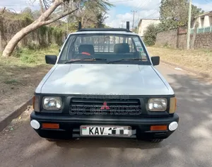 Mitsubishi L200 1998 Pickup