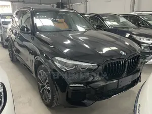 BMW X5 xDrive 2019 Black