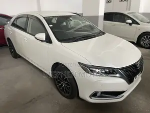 Toyota Allion 2019 Unregistered