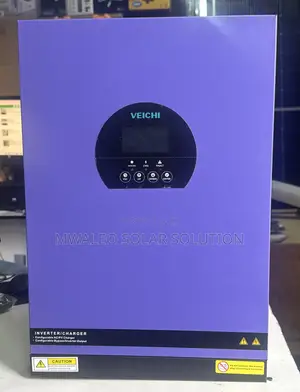 4200W Solar Hybrid Inverter - Brand New