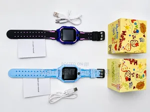 Kids Smart Watch with GPS & SIM