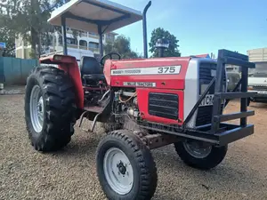 Massey Ferguson 375 2WD Tractor (2016)