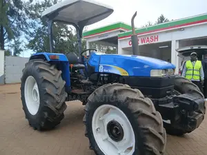 New Holland TT75 4WD Tractor (2017)