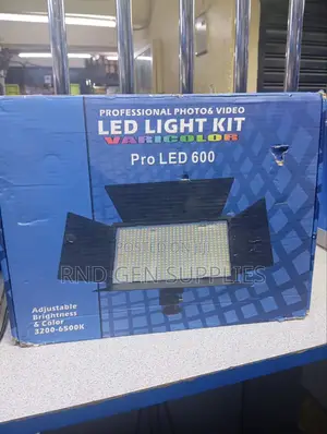 U600 LED Mwanga Kit
