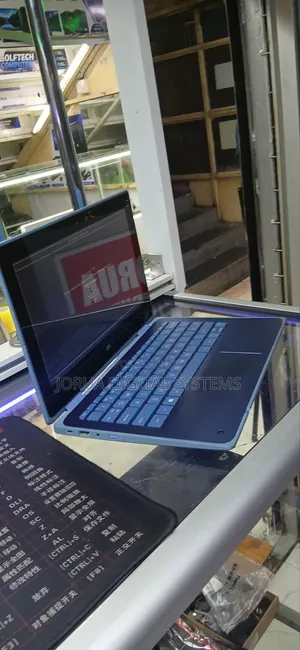 Laptop HP ProBook x360 11 G6 EE - Intel Core i5, 8GB RAM, 256GB SSD
