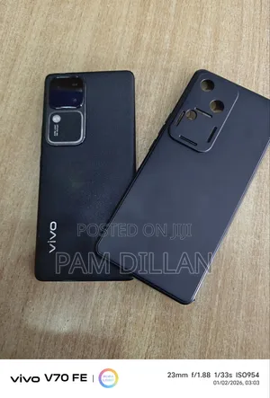 Vivo V30 5G 256GB Black
