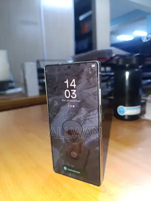 Samsung Galaxy S25 Ultra 512GB Mpya Nyeusi