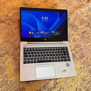 HP EliteBook 840 G5 Laptop - 8GB RAM, 256GB SSD