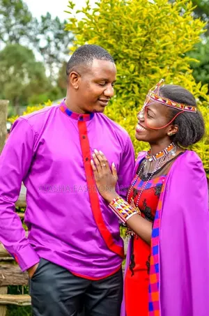 Mavazi ya Kiafrika kwa Wanawake