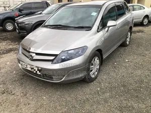 Honda Airwave 1.5 CVT AWD 2008