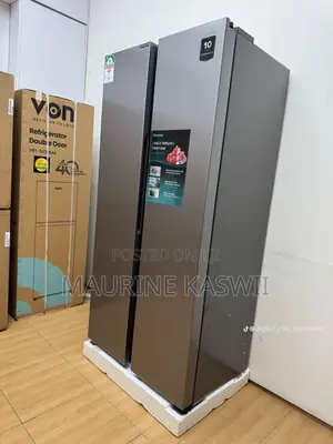 Hisense Side-by-Side Refrigerator REF441DR