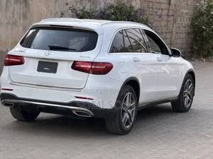 Mercedes-Benz GLC220d 2019 - Unregistered