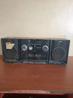 Sony Max Analog Radio