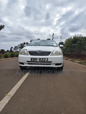 Toyota Corolla NZE 2007