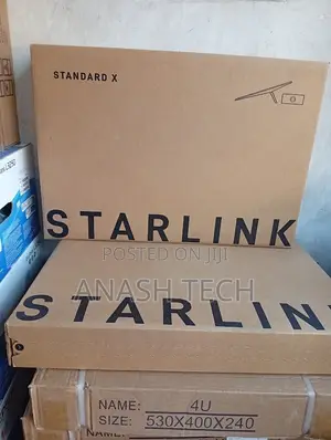 Starlink Gen 3 V4 300Mbps Router