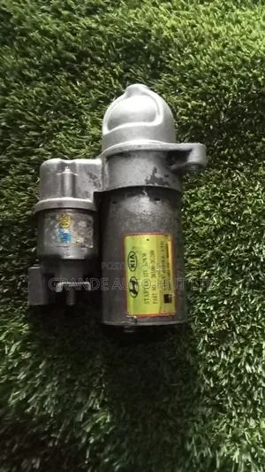 Starter Motor ya Hyundai Santa Fe