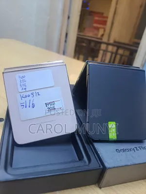 Samsung Galaxy Z Flip4 512GB Refurbished