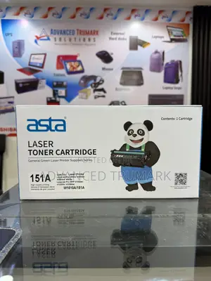 HP 151A Toner Cartridge
