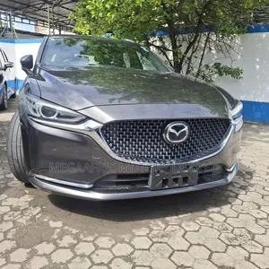 Mazda Atenza 2018 Kijivu