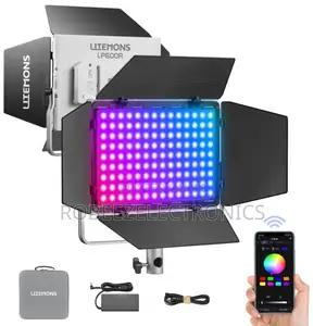 Godox Litemons LP600R RGB LED Light Panel