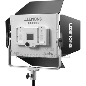 Godox Litemons LP600Bi Bi-Color LED Panel