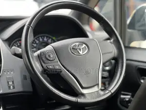 Toyota Voxy 2019 Black