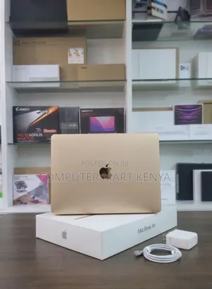 Apple MacBook Air 2019 8GB RAM 128GB SSD Gold