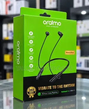 Oraimo Necklace Lite Wireless Headphones