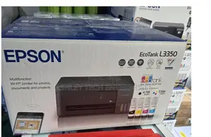 Epson L3350 EcoTank Printer Yote-kwa-Moja