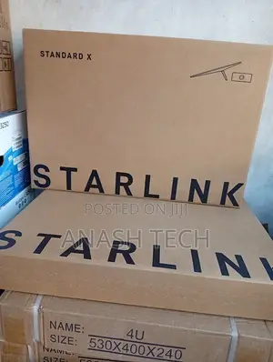 Starlink Gen 3 Version 4 Standard Kit