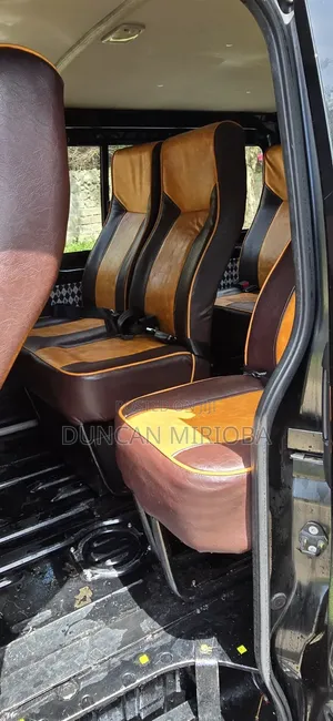 Toyota HiAce 2018 - Nunua na Endesha