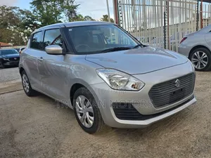 2018 Suzuki Swift Unregistered