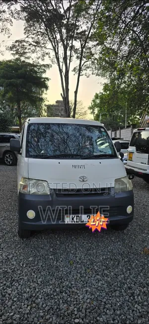 Toyota TownAce 2016 - Iliyoagizwa Nje