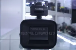 Canon XA50 Professional 4K UHD Camcorder
