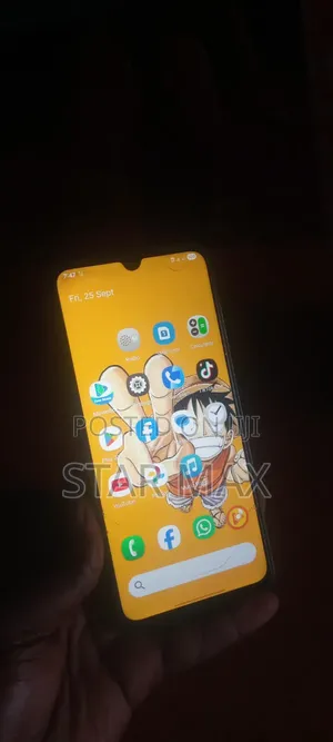 Samsung Galaxy A05s 128GB Nyeusi