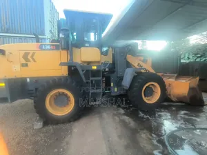 Shantui 3 Ton Wheel Loader
