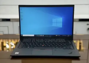 Lenovo ThinkPad X1 Carbon Laptop (11th Gen i7, 16GB RAM, 512GB SSD)