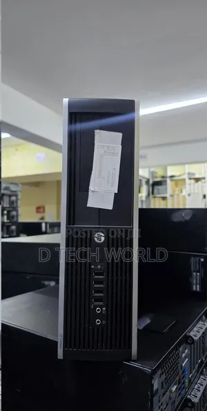 Kompyuta ya Mezani HP Compaq 800 G1 - Core i5, 4GB RAM, 500GB HDD
