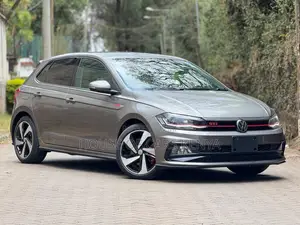 Volkswagen Polo GTI 2019 Gray