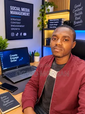 Usimamizi wa Mitandao ya Kijamii & Meta Ads Pro