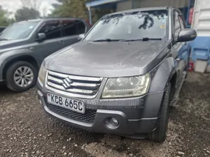 Suzuki Escudo 2008 Kijivu