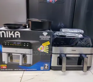Mika Air Fryer Halisi 10L
